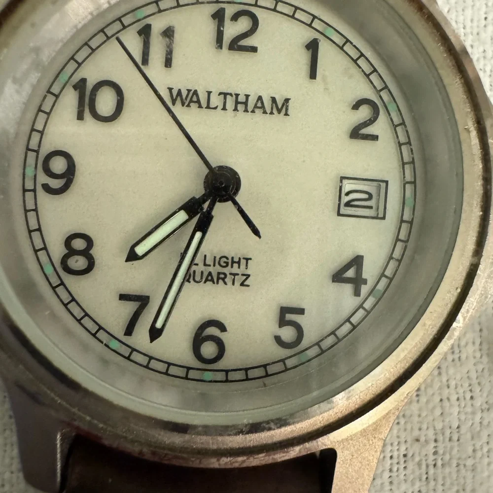 Waltham vintage el